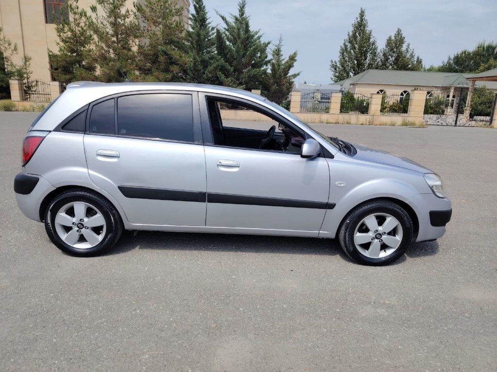 Kia Rio, 1.5 L, 2006 il, 400 000 km — Avtomobillər, Göyçay (6)