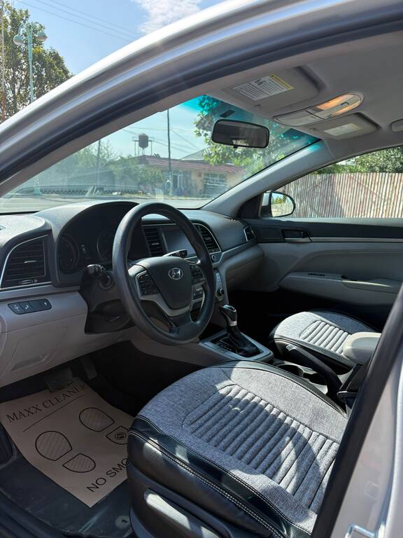 Hyundai Elantra, 2.0 L, 2018 il, 200 000 km — Avtomobillər, Bakı (8)