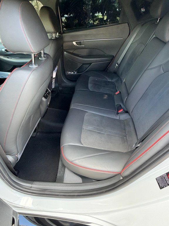 Hyundai Sonata, 1.6 L, 2021 il, 51 000 km 10-ST-002 — Avtomobillər, Bakı (7)