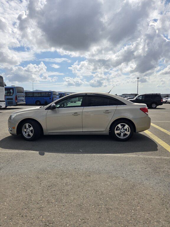 Chevrolet Cruze, 1.4 L, 2011 il, 232 300 km — Avtomobillər, Bakı (5)