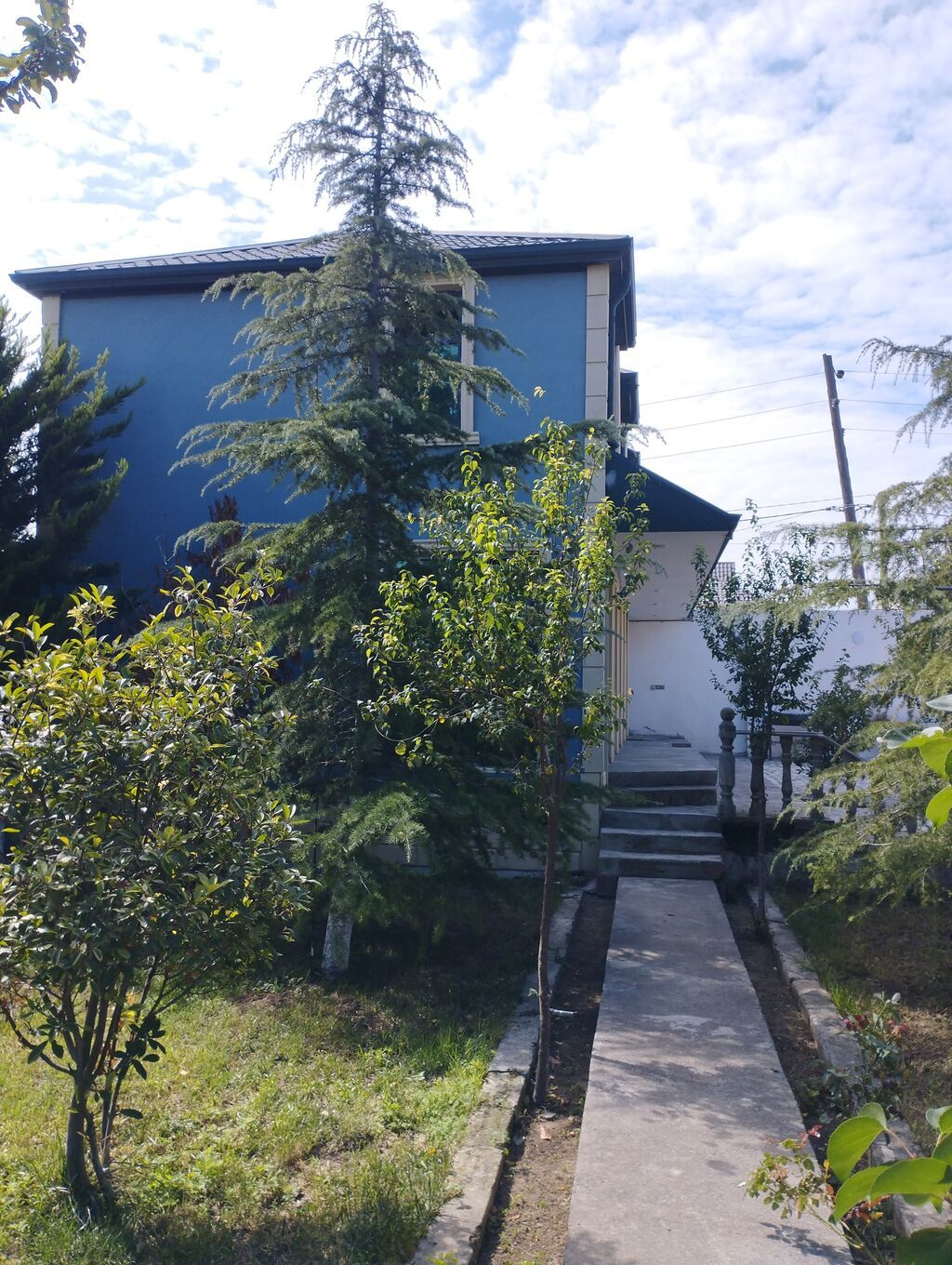 Bakı, Novxanı, 150 kv. m, 3 otaqlı, Kombi, Qaz, İşıq — Ev, villa, Bakı (3)