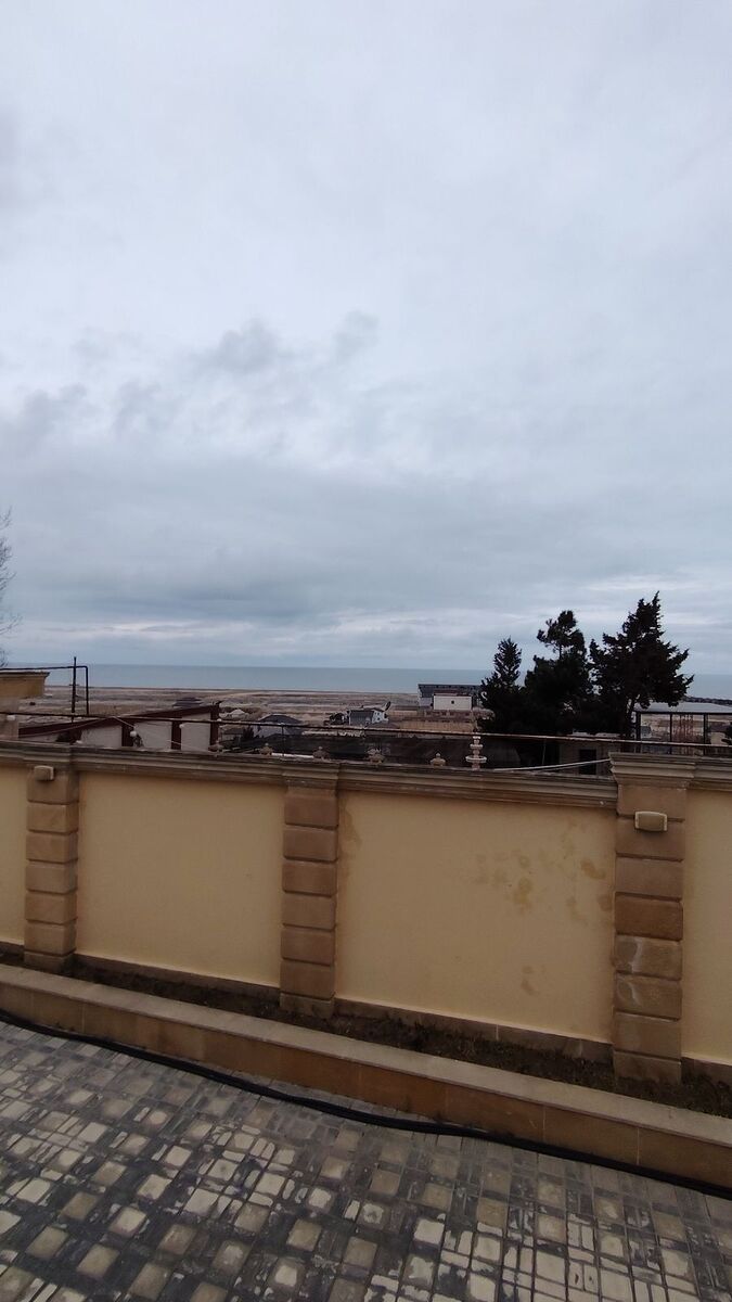Satılır 4 otaqlı həyət evi/bağ evi 200 m² — Ev, villa, Bakı (12)