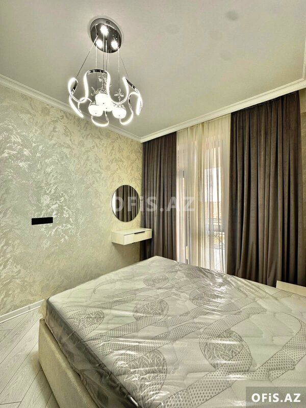 Yeni tikili Satılır Nərimanov r., Gənclik m., 2 otaq, 60 m² — Mənzil, Bakı (5)