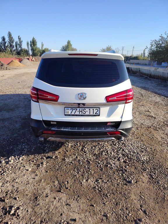 Baic M60, 1.5 L, 2021 il, 136 000 km 77-HS-112 — Avtomobillər, Bakı (5)