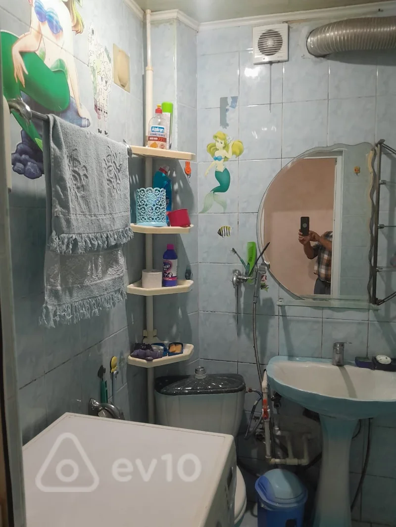 3 otaqlı mənzil, 75 m², Ramiz Quliyev Küçəsi — kirayə — Mənzil, Bakı (9)