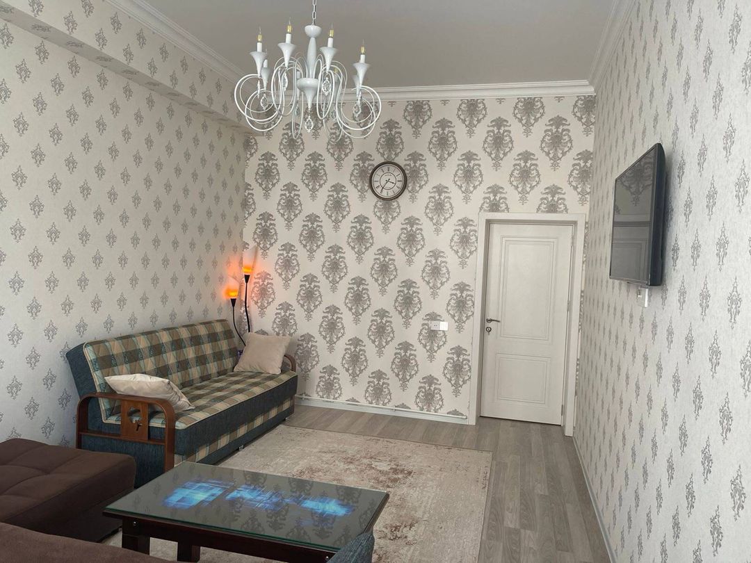 Satılır 2 otaqlı yeni tikili 77 m² — Mənzil, Bakı (4)