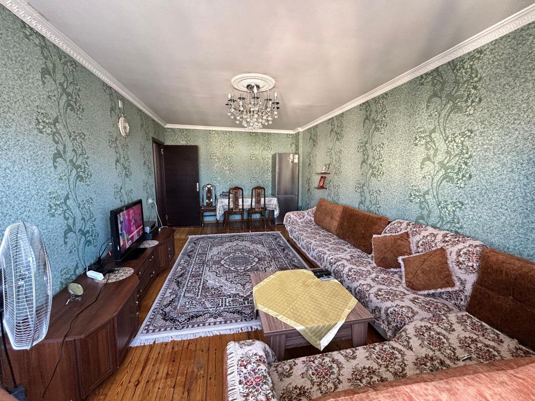 Satılır 4 otaqlı yeni tikili 124 m² — Mənzil, Bakı (3)