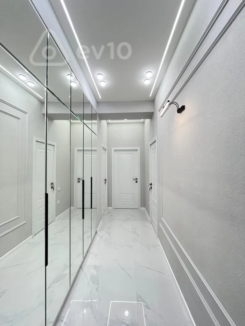2 otaqlı mənzil, 68.5 m², Qizil Şərq küc — Mənzil, Bakı (11)