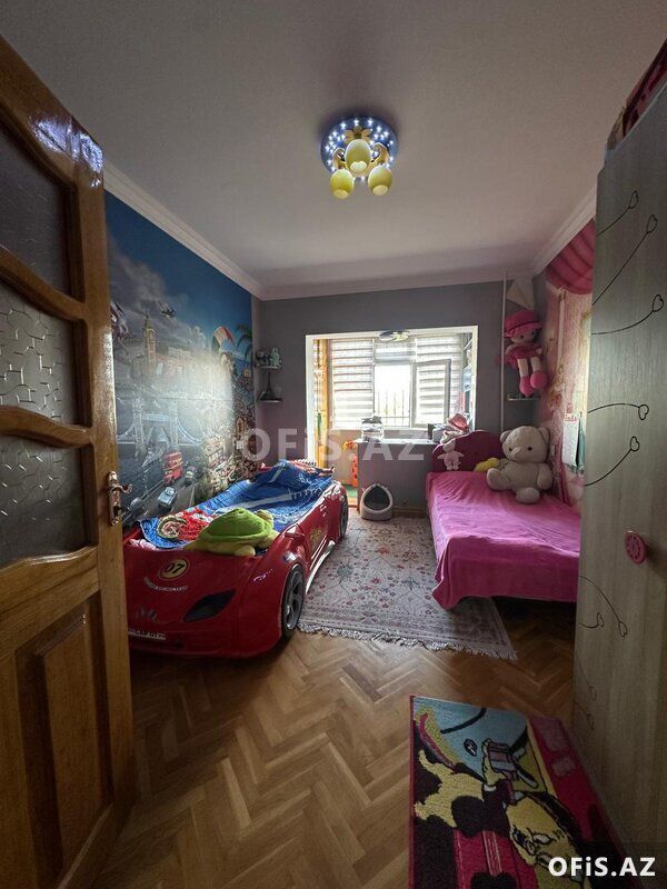 Köhnə tikili Satılır Xətai r., Əhmədli m., 3 otaq, 75 m² — Mənzil, Bakı (6)