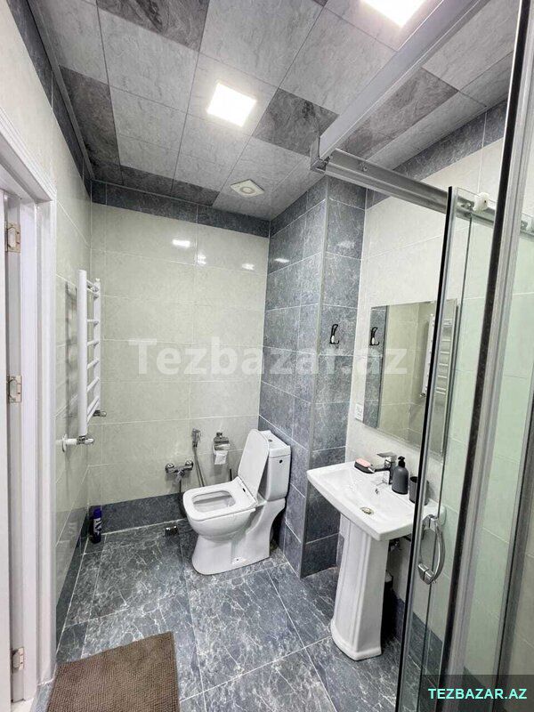Sumqayıt Bəyaz Residence Yaşayış Kompleksi — Mənzil, Sumqayıt (6)