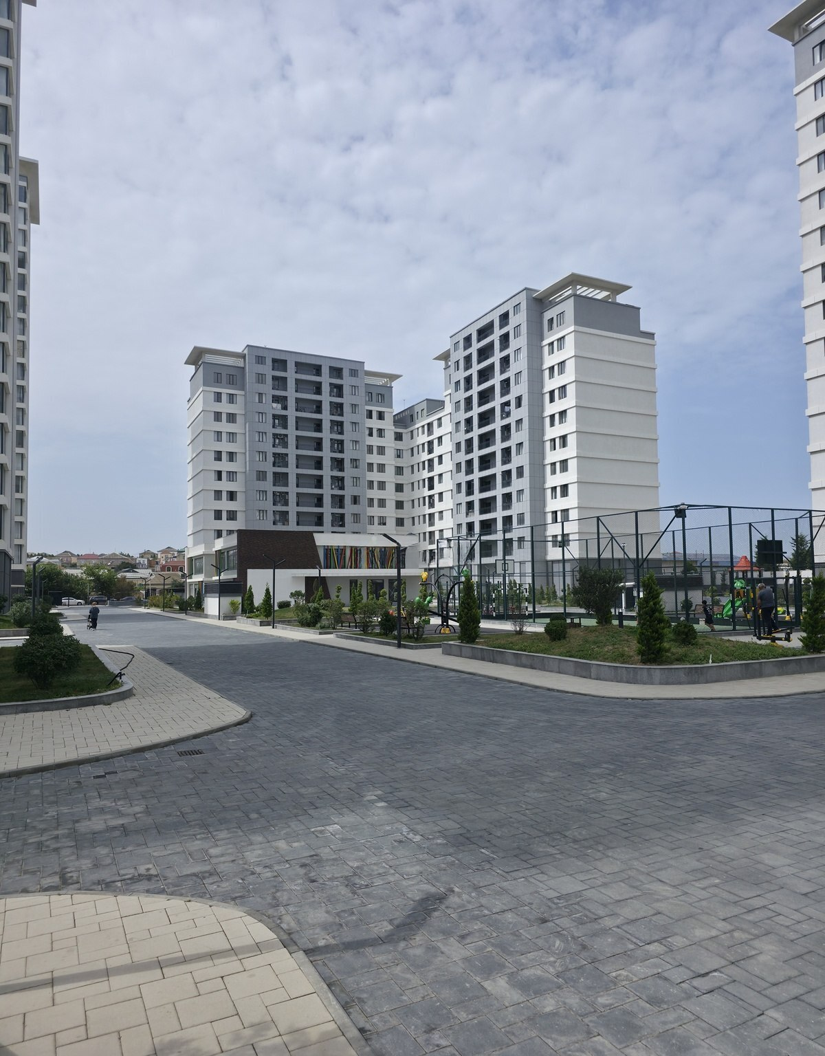3 otaqlı mənzil 96 m² satılır — Mənzil, Bakı (2)
