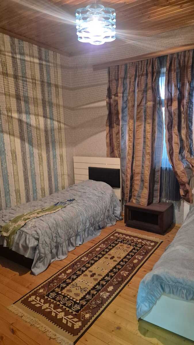 Satılır 4 otaqlı həyət evi/bağ evi 130 m² — Ev, villa, Bakı (5)