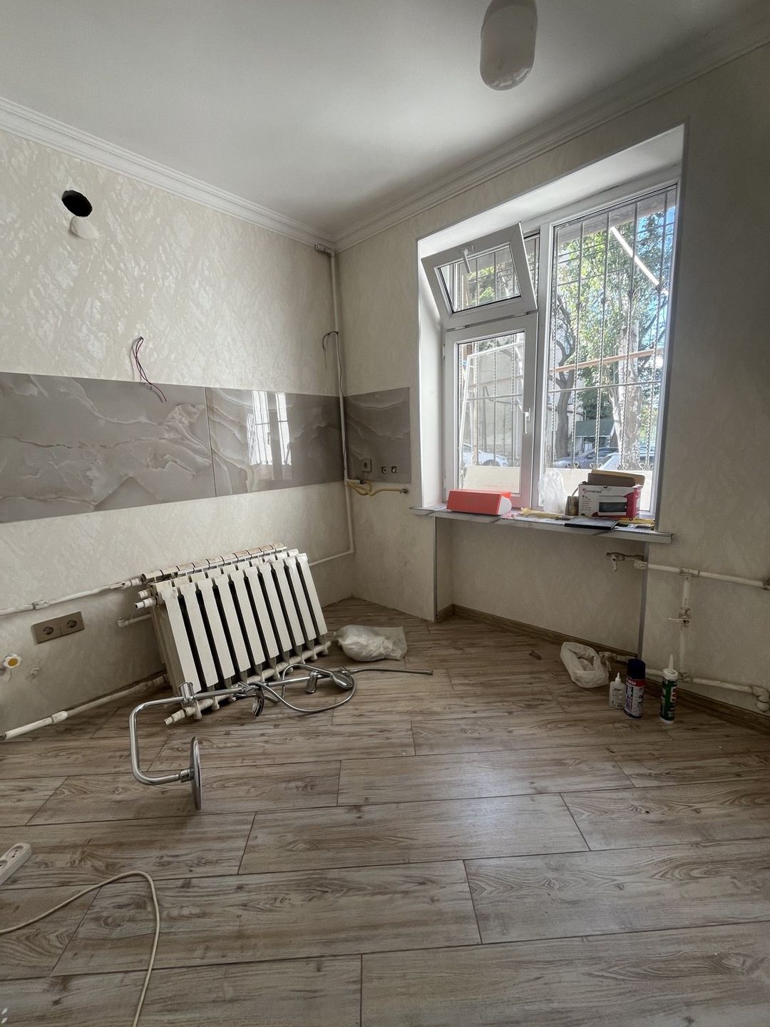 Satılır 3 otaqlı köhnə tikili 70 m² — Mənzil, Bakı (9)