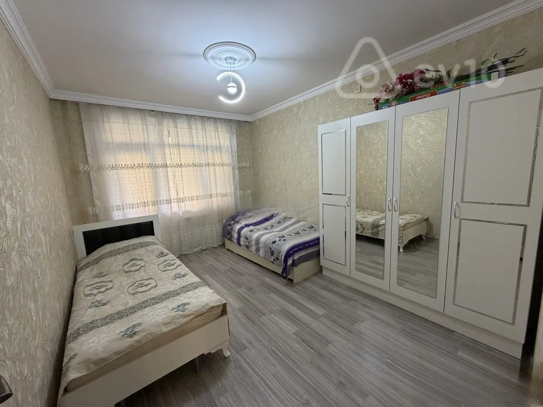 4 otaqlı mənzil, 100 m², Gəncə pr — Mənzil, Bakı (10)