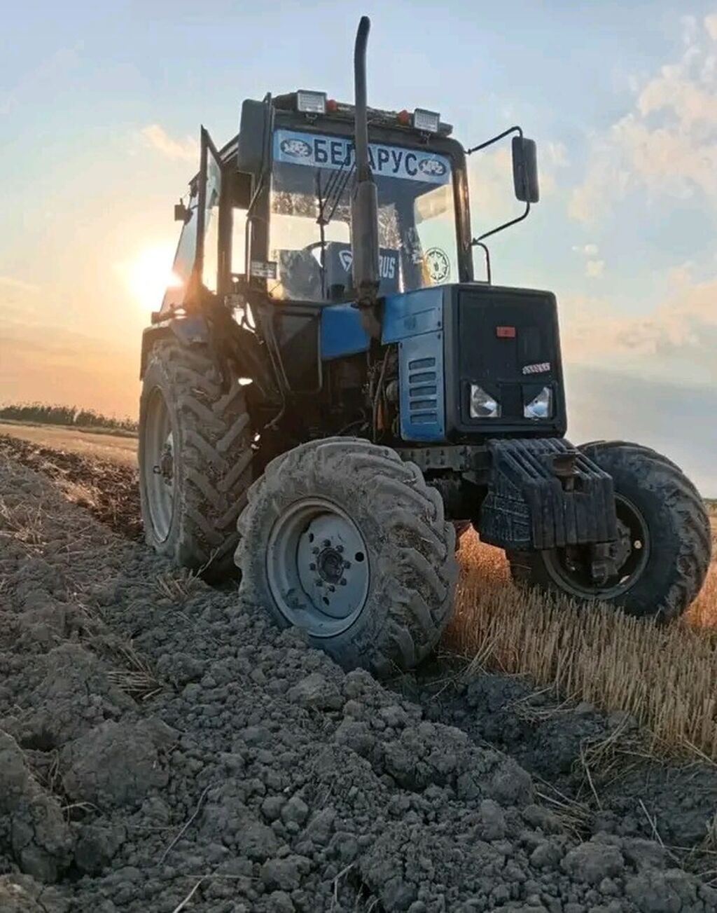 Traktor Belarus (MTZ) 892, 2012 il, 90 at gücü, motor 0.1 l, İşlənmiş — Traktorlar, Ağsu