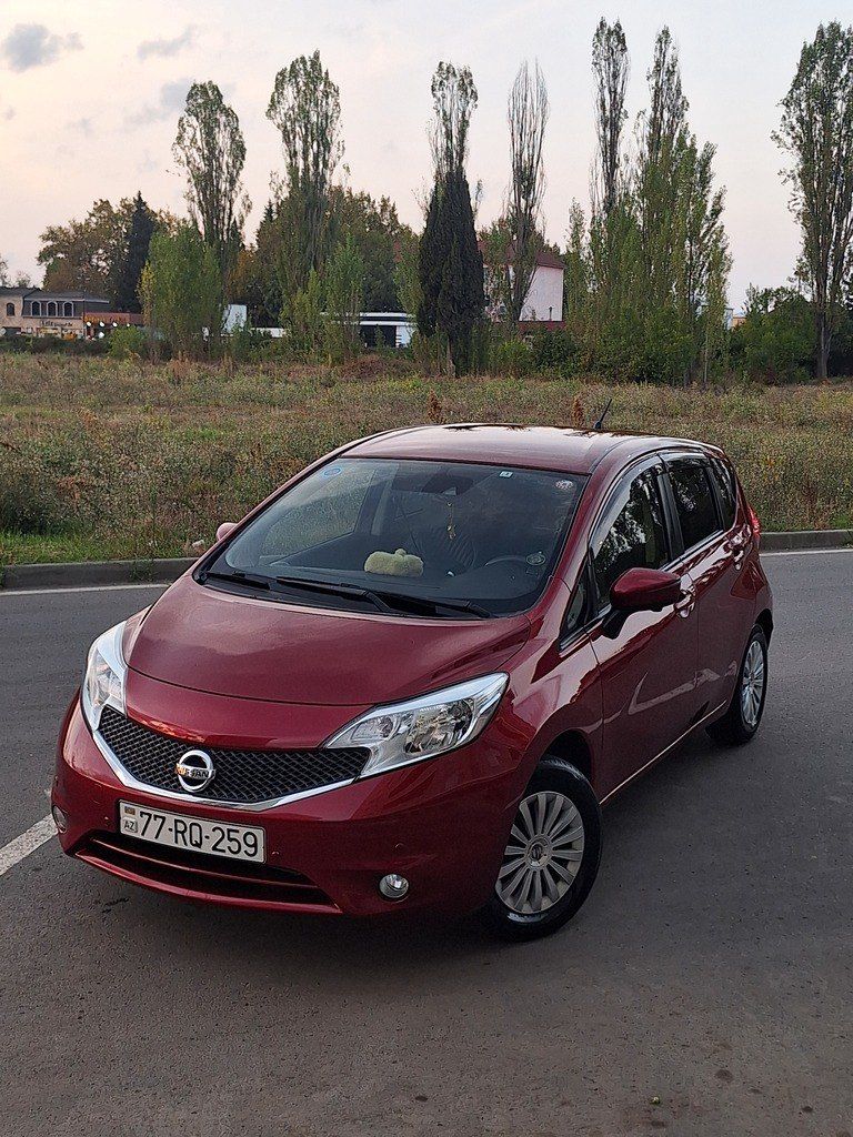 Nissan Note, 1.2 L, 2014 il, 92 000 km 77-RQ-259 — Avtomobillər, Bakı (3)