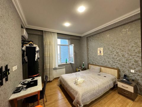 Satılır 2 otaqlı yeni tikili 55 m² — Bakı