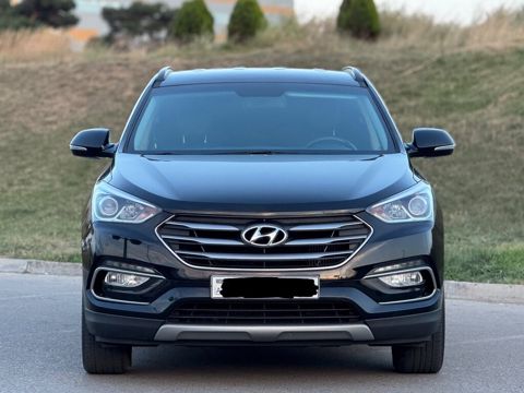 Hyundai Santa Fe, 2.0 L, 2015 il, 200 000 km — Bakı