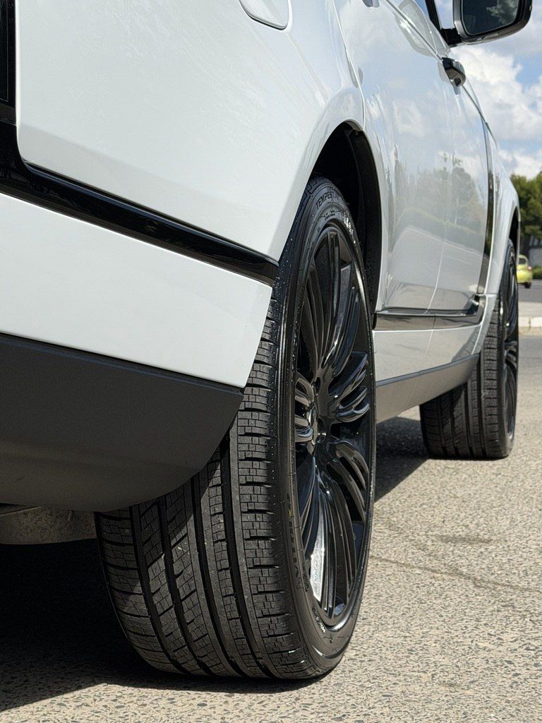 Land Rover Range Rover, 3.0 L, 2020 il, 128 748 km — Avtomobillər, Bakı (9)