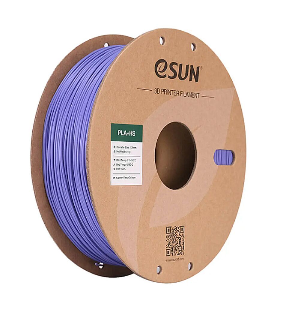 Esun Hyper PLA+ 1.75 mm Filament – Bənövşəyi Mavi (Very Peri), 1 kq — İstehlak malları və aksesuarlar, Bakı