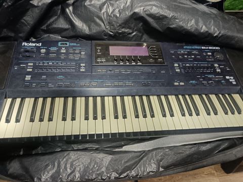 Roland em 2000 milli ritmləri səsləri hazırdı — Bakı