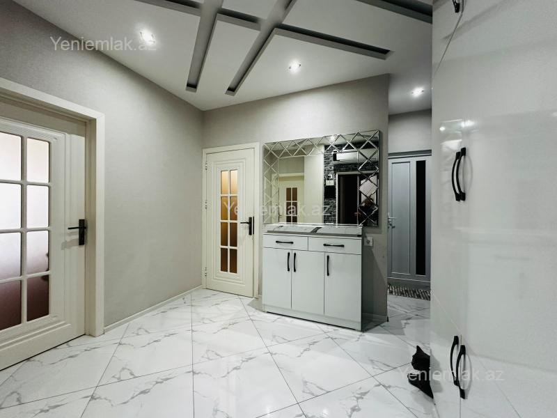 Satılır 3 otaqlı Bina evi menzil (Yeni tikili), 78 m², 10-cu mikrorayon — Mənzil, Sumqayıt (3)