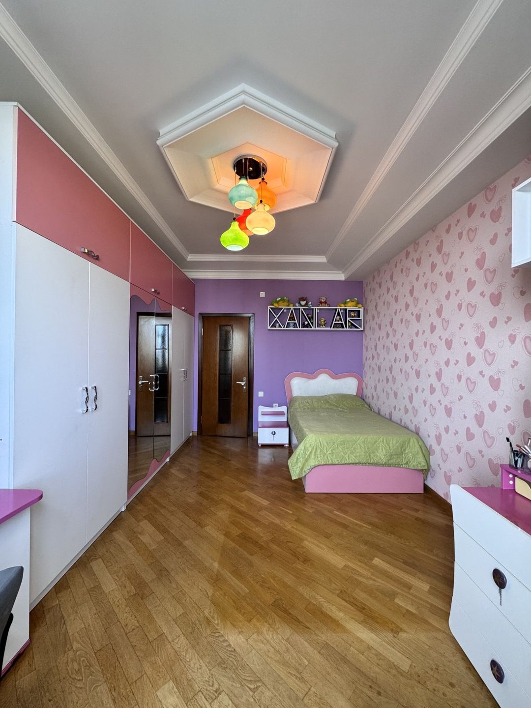 Satılır 3 otaqlı yeni tikili 140 m² — Mənzil, Bakı (12)