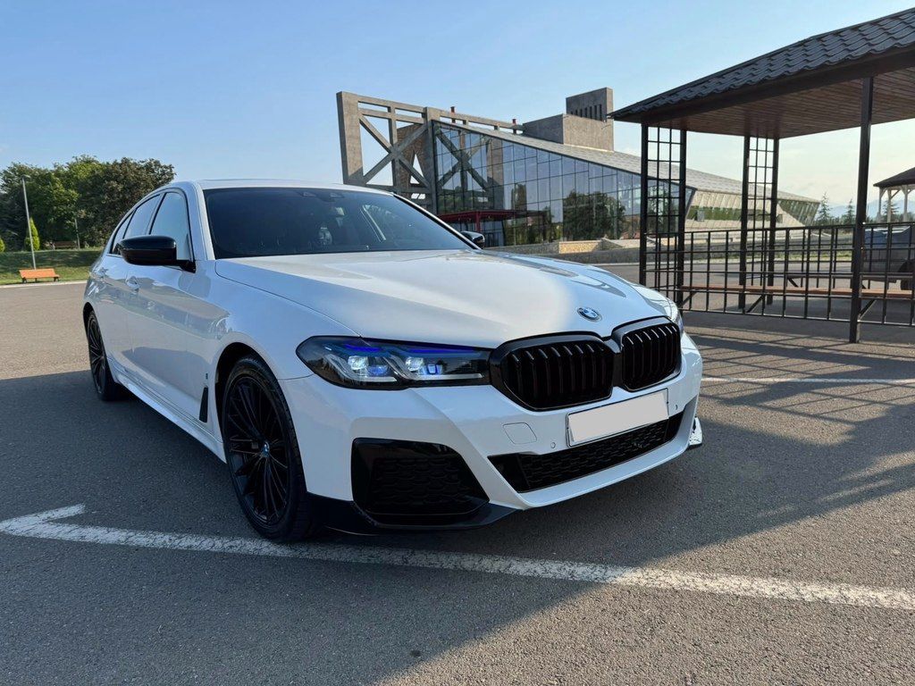 BMW 530e, 2.0 L, 12 kWh, 2018 il, 217 261 km — Avtomobillər, Gəncə (2)