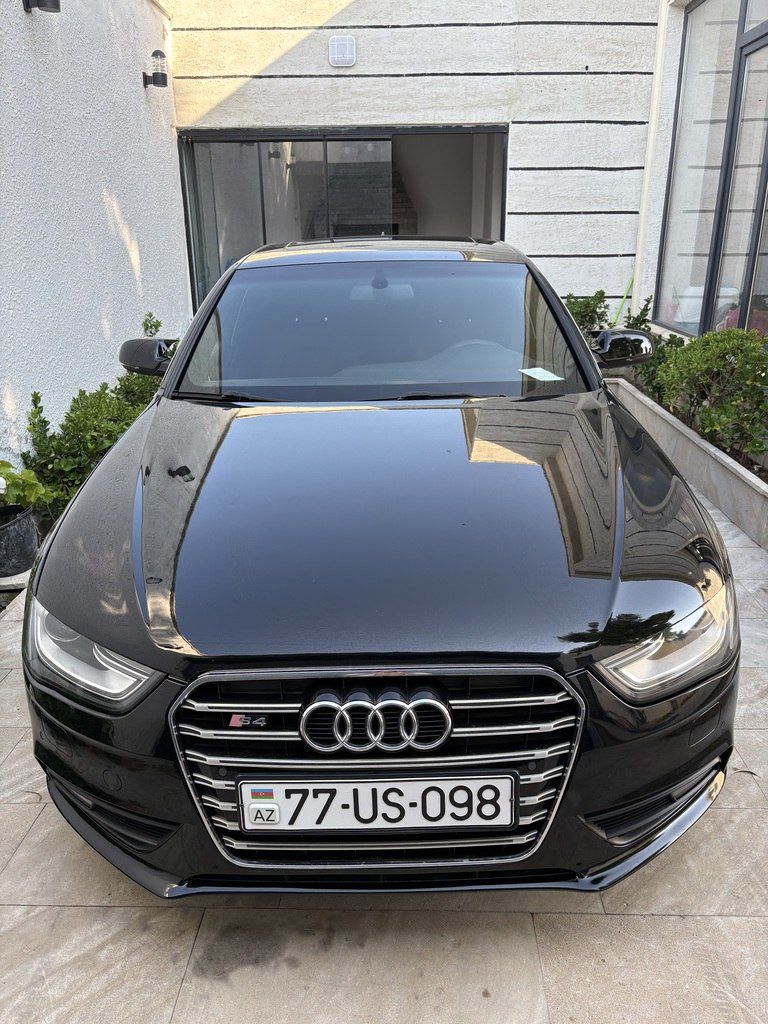 Audi A4, 1.8 L, 2013 il, 207 000 km 77-US-098 — Avtomobillər, Bakı (8)