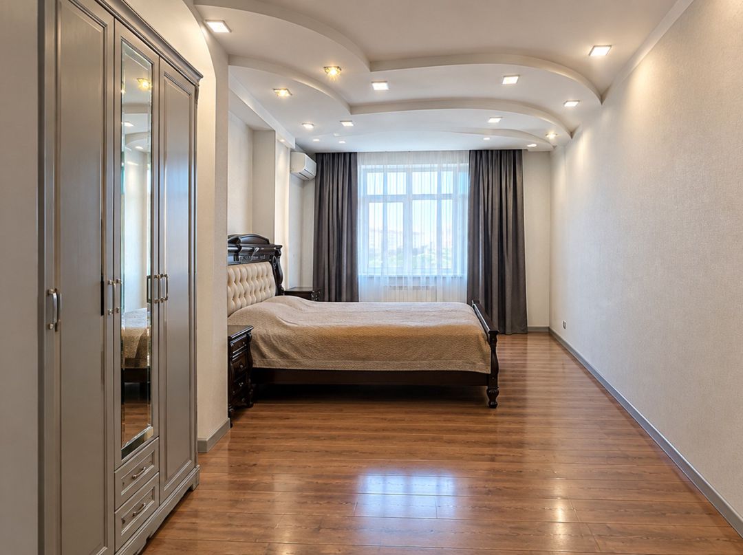 Satılır 3 otaqlı yeni tikili 130 m² — Mənzil, Bakı (9)