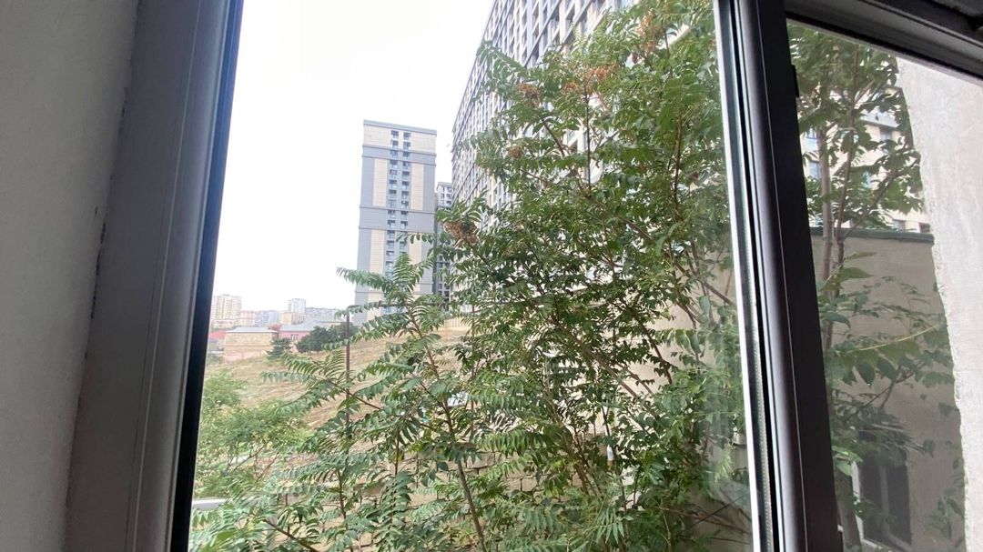 Satılır 2 otaqlı köhnə tikili 42 m² — Mənzil, Bakı (11)