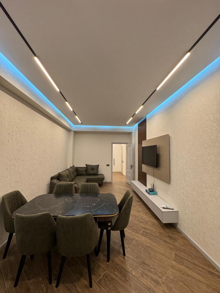 İcarəyə verilir 3 otaqlı yeni tikili 84 m² — Mənzil, Bakı (5)