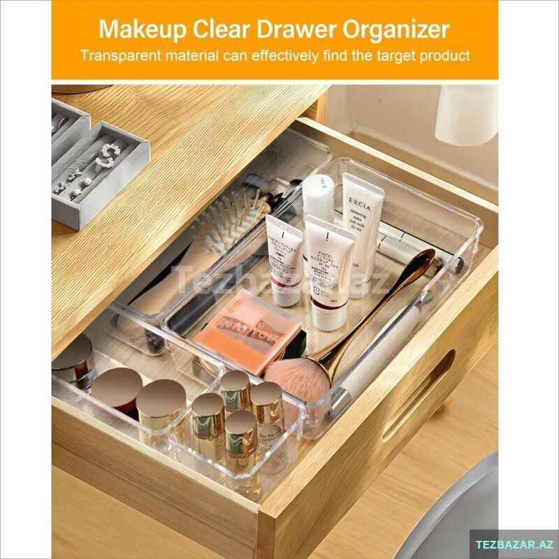 Plastik Siyirtmə Organizer — Ev malları, Bakı (3)