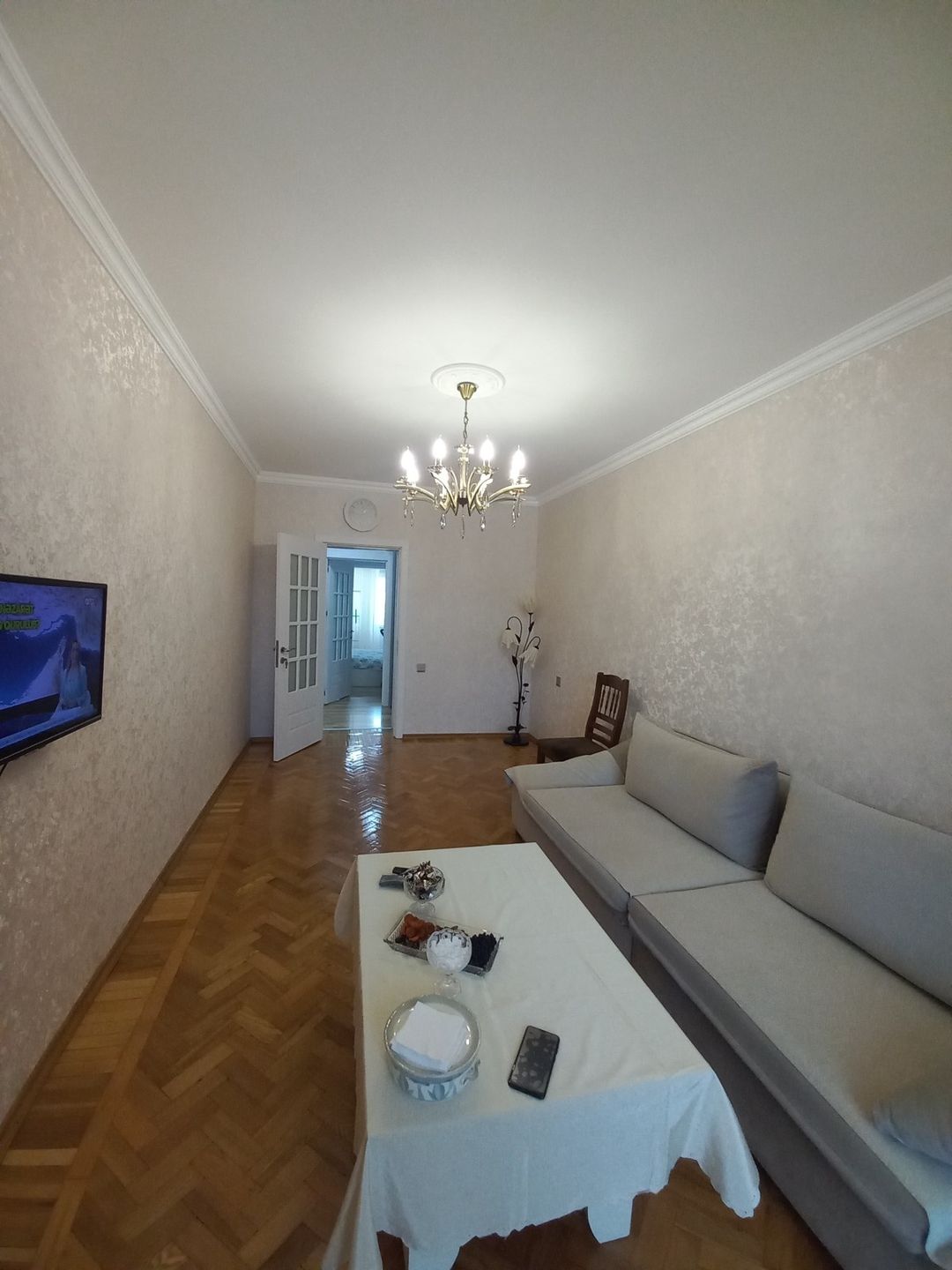 Satılır 2 otaqlı köhnə tikili 65 m² — Mənzil, Bakı (7)
