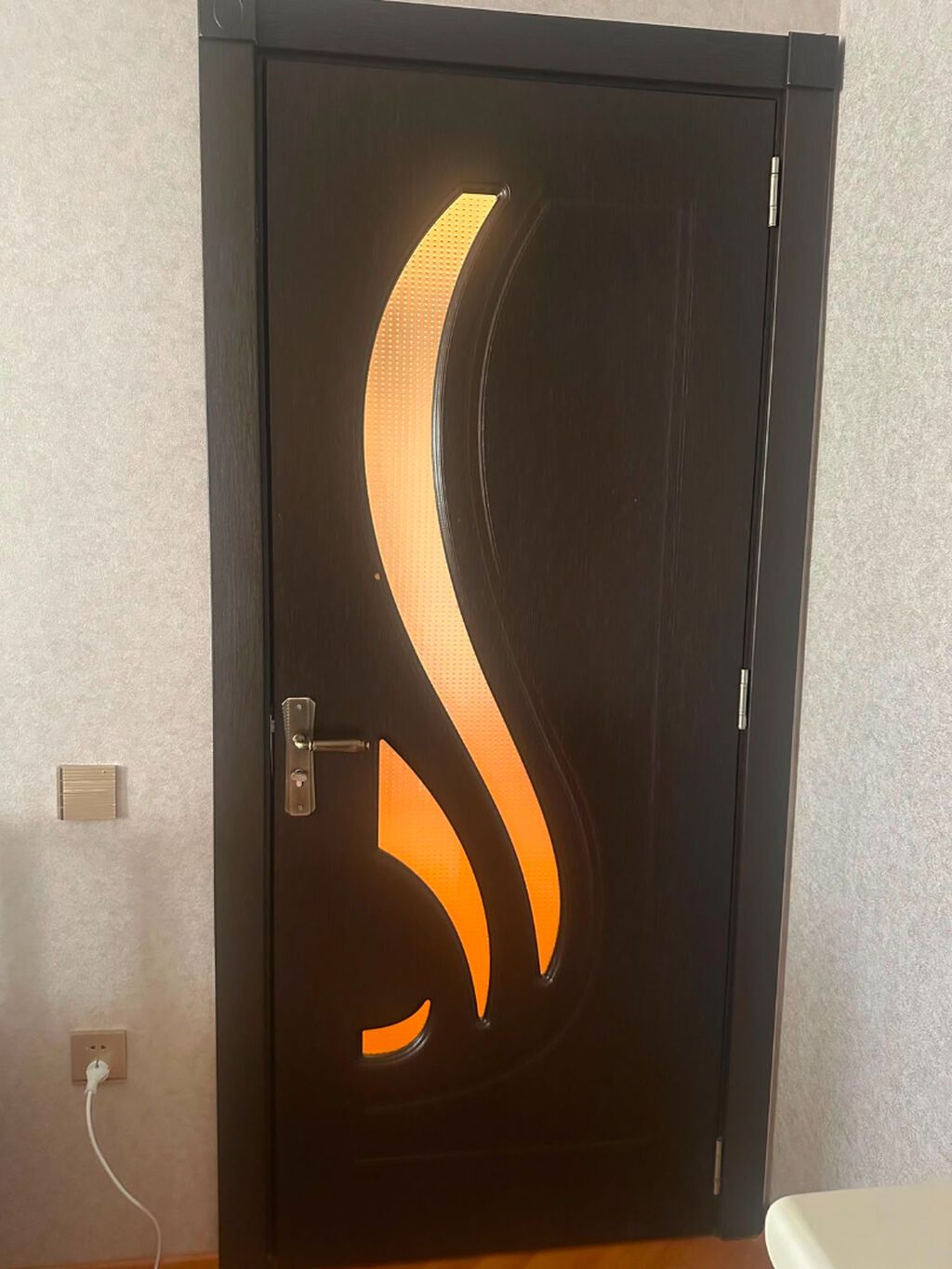 5 ədəd ev qapısı 1i 65azn 4ü şüşəli 1 şüşəsiz — Mebel, Bakı (7)