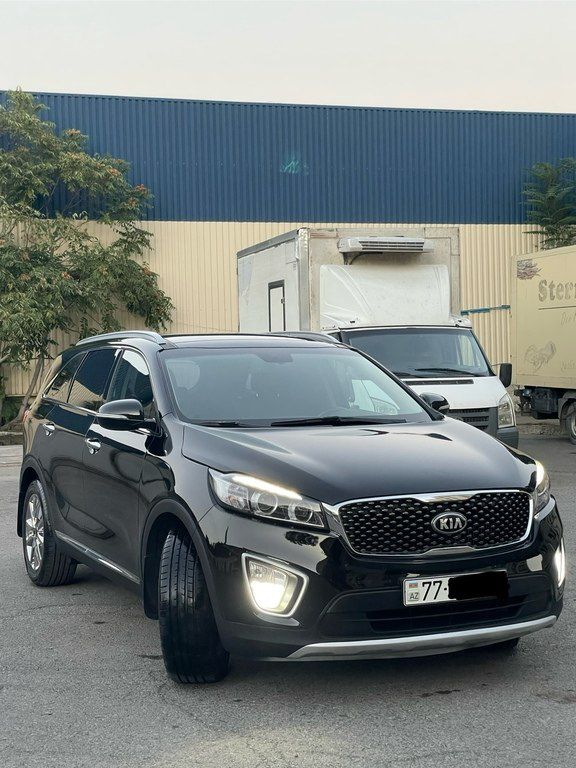 Kia Sorento, 2.0 L, 2015 il, 220 000 km — Avtomobillər, Bakı (7)