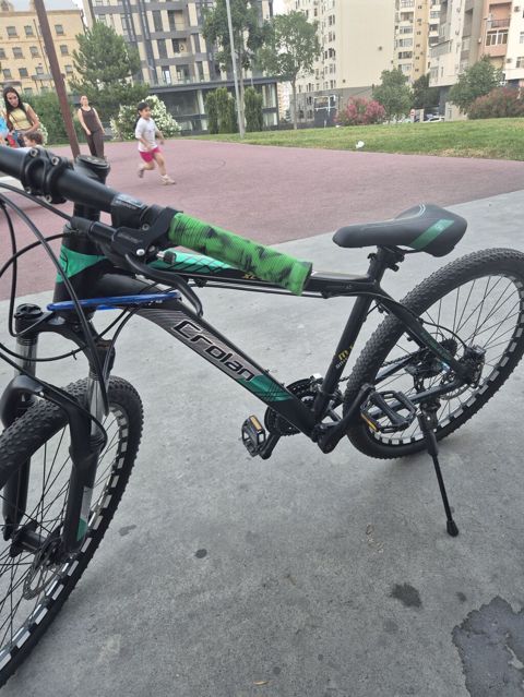 Krolev MTB velosiped - Növ: Dağ velosipedi (MTB) - Çərçivə: Yüngül — Bakı