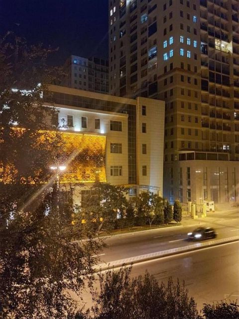 Satılır 2 otaqlı köhnə tikili 50 m² — Bakı