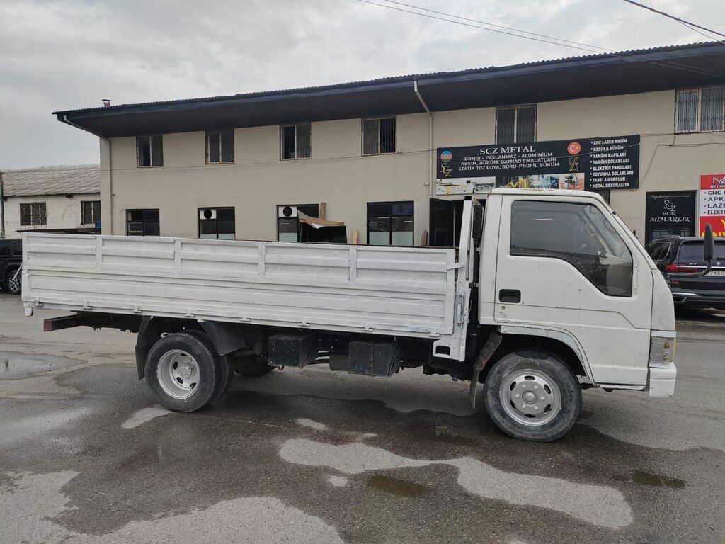 Foton Forland, 3.2 L, 2008 il, 353 646 km 90-BL-379 — Yük maşınları, Bakı (6)