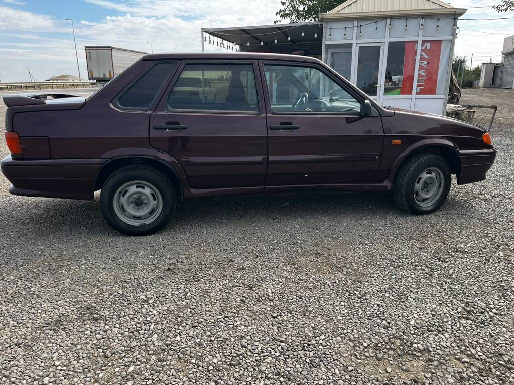 Lada (VAZ) 2115, 1.6 L, 2012 il, 450 452 km 99-BV-475 — Avtomobillər, Goranboy (2)