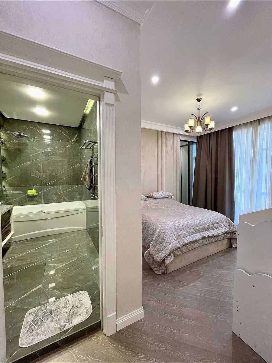 Satılır 3 otaqlı yeni tikili 145 m² — Mənzil, Bakı (7)