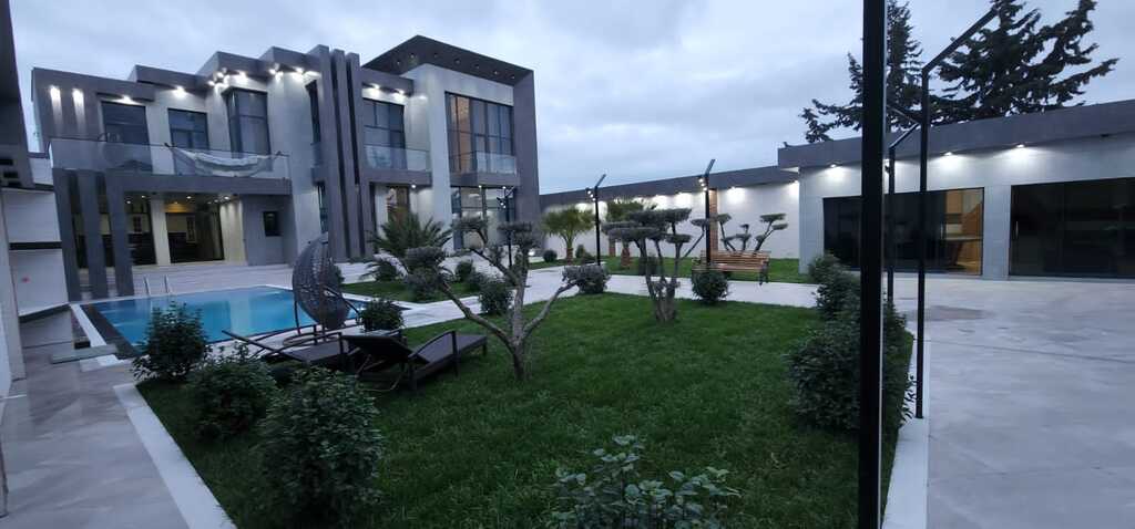 Satılır həyət evi/bağ evi 500 m² — Ev, villa, Bakı (3)