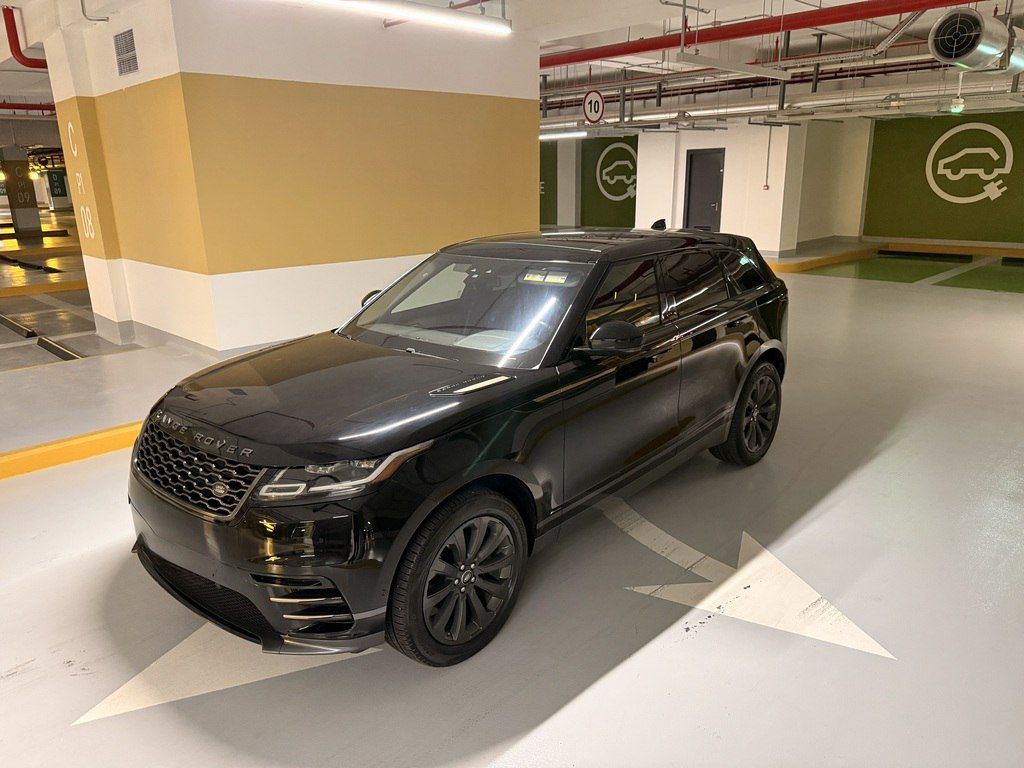 Land Rover RR Velar, 2.0 L, 2018 il, 79 500 km — Avtomobillər, Bakı (4)