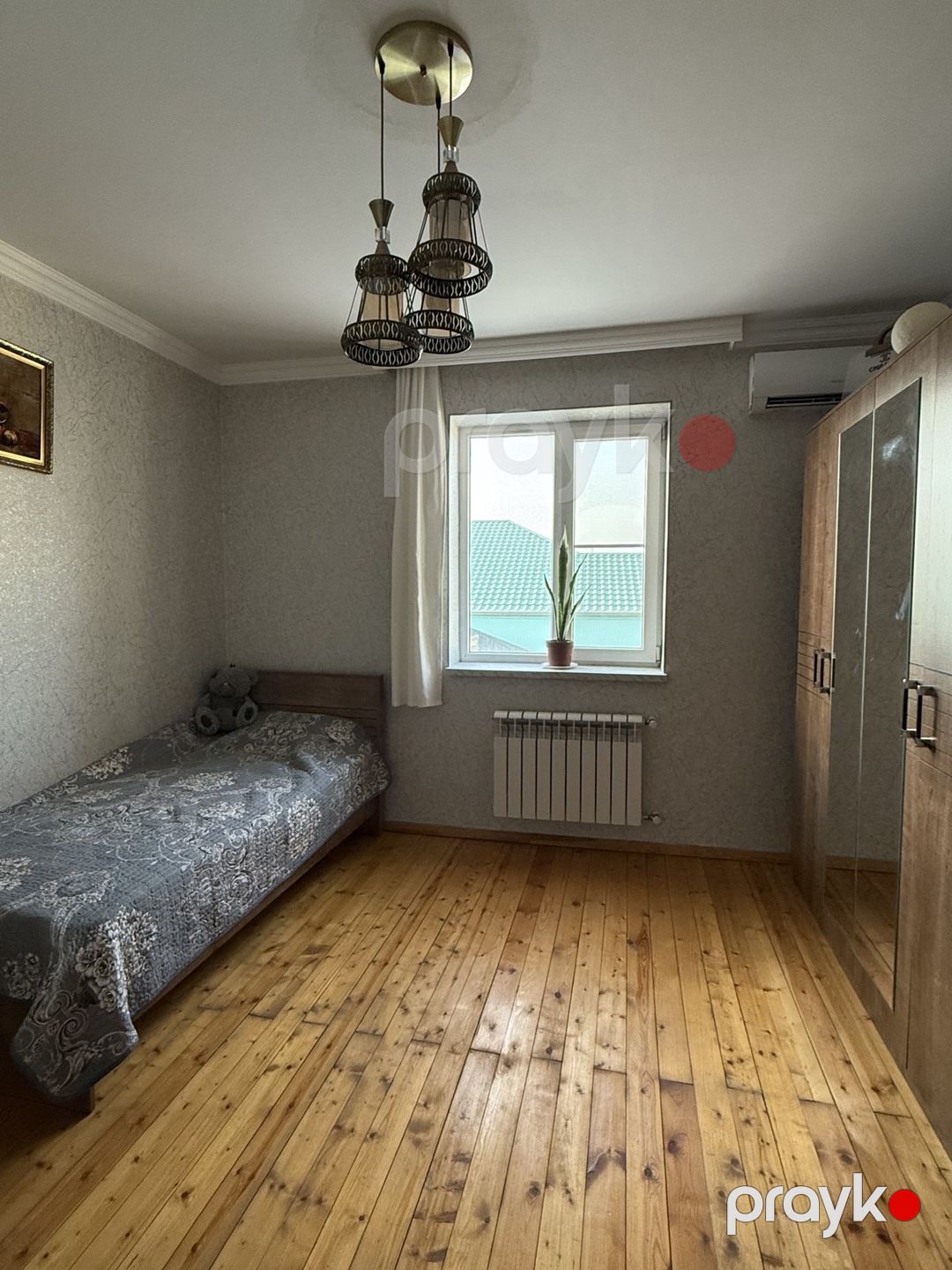 Satılır 3 otaqlı həyət evi/bağ evi 76.5 m² — Ev, villa, Bakı (3)