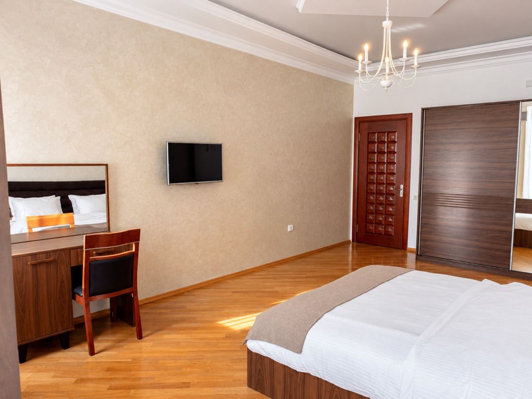 Satılır 4 otaqlı yeni tikili 135 m² — Mənzil, Bakı (10)