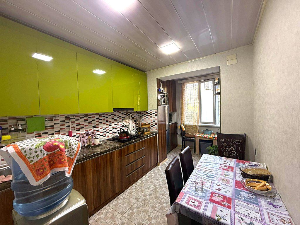Satılır 5 otaqlı köhnə tikili 120 m² — Mənzil, Bakı (12)