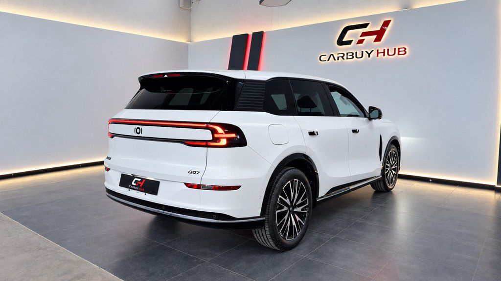 Changan Qiyuan Q07, 1.5 L, 31.7 kWh, 2025 il, yeni — Avtomobillər, Bakı (8)