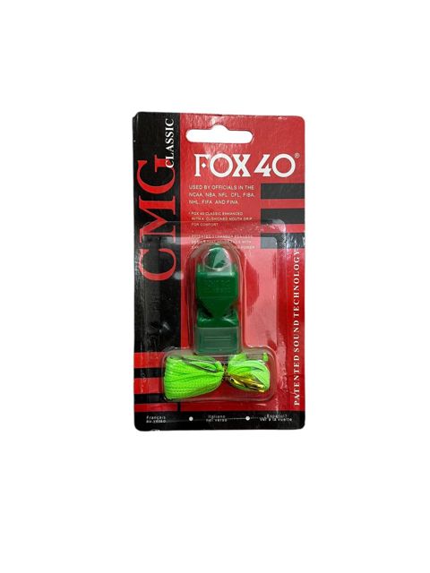 Fit Fox, yaşıl — Bakı