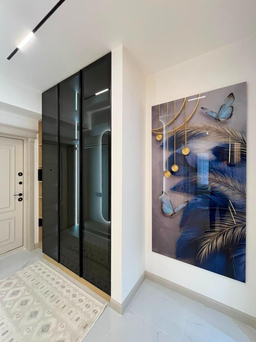 Satılır 3 otaqlı yeni tikili 93 m² — Mənzil, Bakı (9)