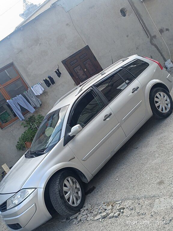 Renault Megane, 1.5 L, 2007 il, 453 000 km 99-OY-987 — Avtomobillər, Bakı (4)
